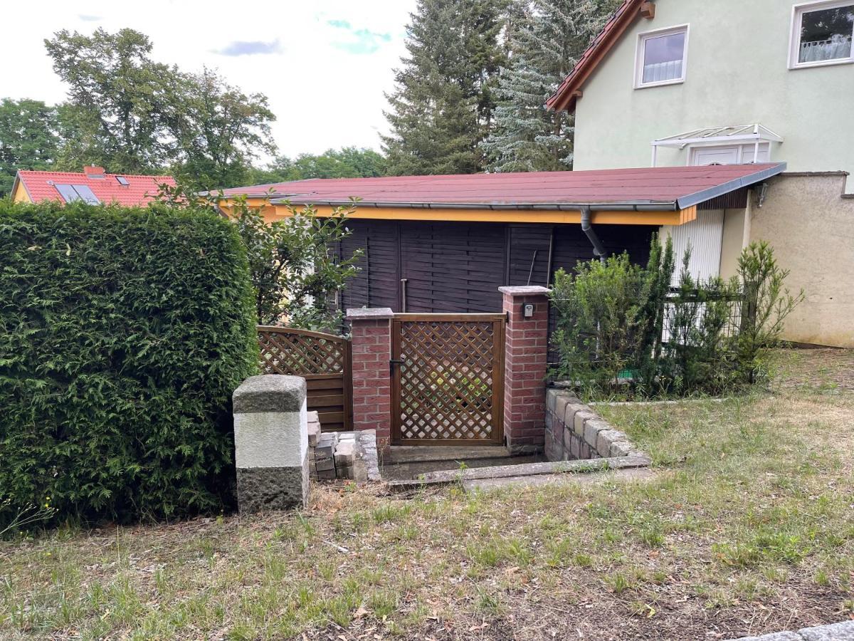 Apartament Tiny House Burig Zewnętrze zdjęcie