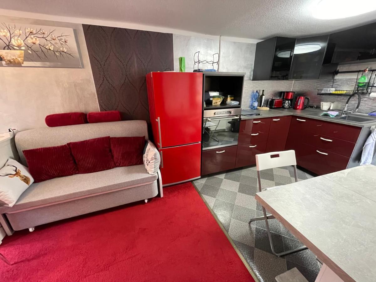 Apartament Tiny House Burig Zewnętrze zdjęcie