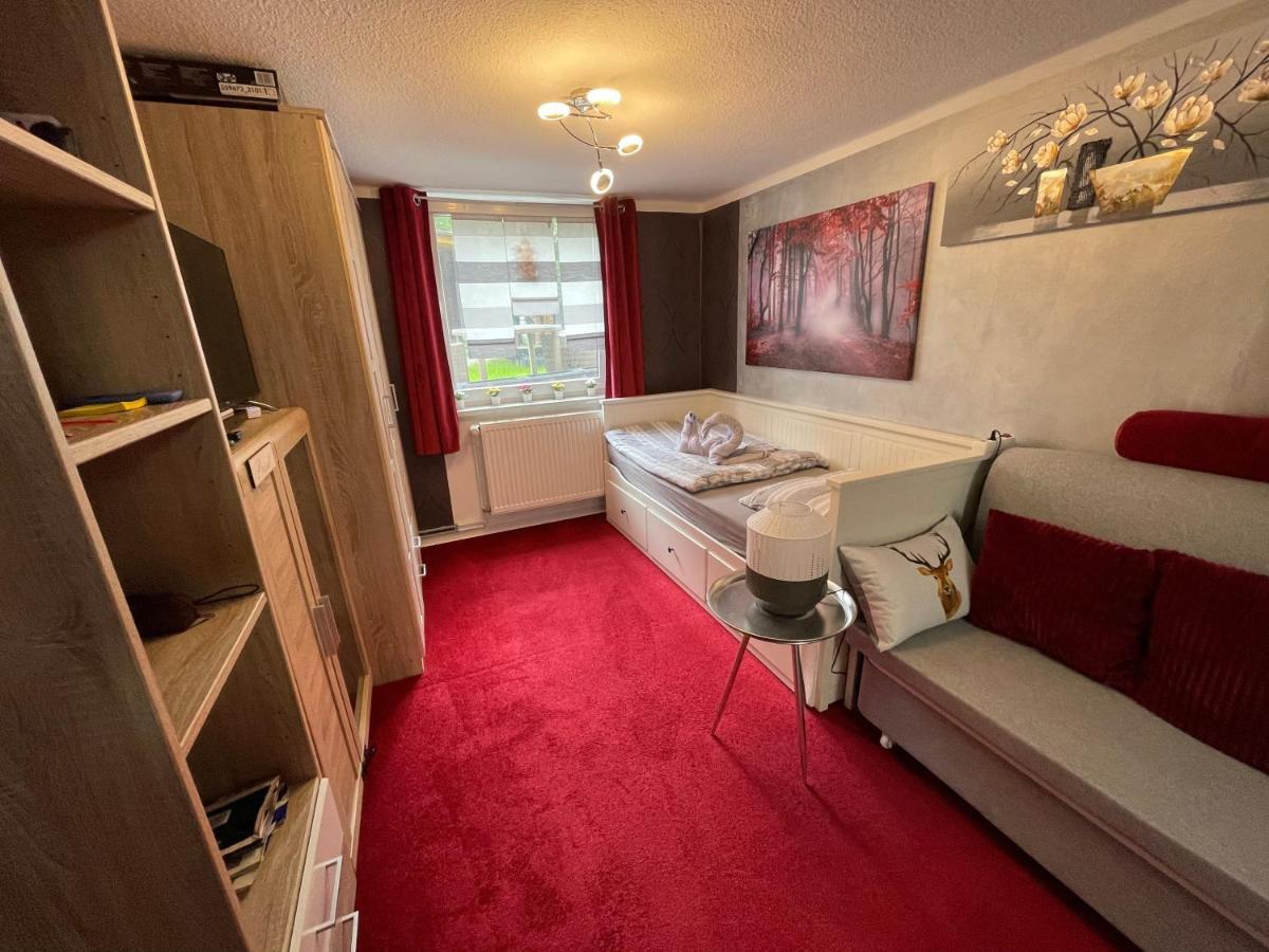 Apartament Tiny House Burig Zewnętrze zdjęcie