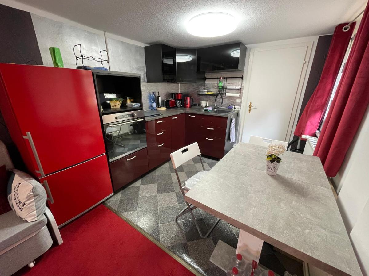 Apartament Tiny House Burig Zewnętrze zdjęcie