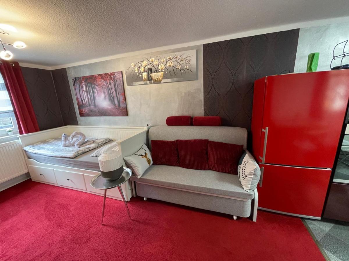 Apartament Tiny House Burig Zewnętrze zdjęcie