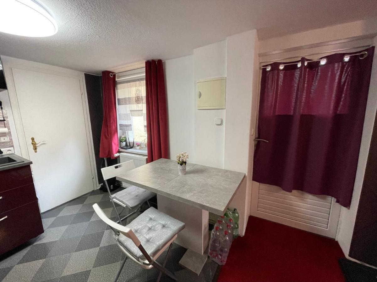 Apartament Tiny House Burig Zewnętrze zdjęcie