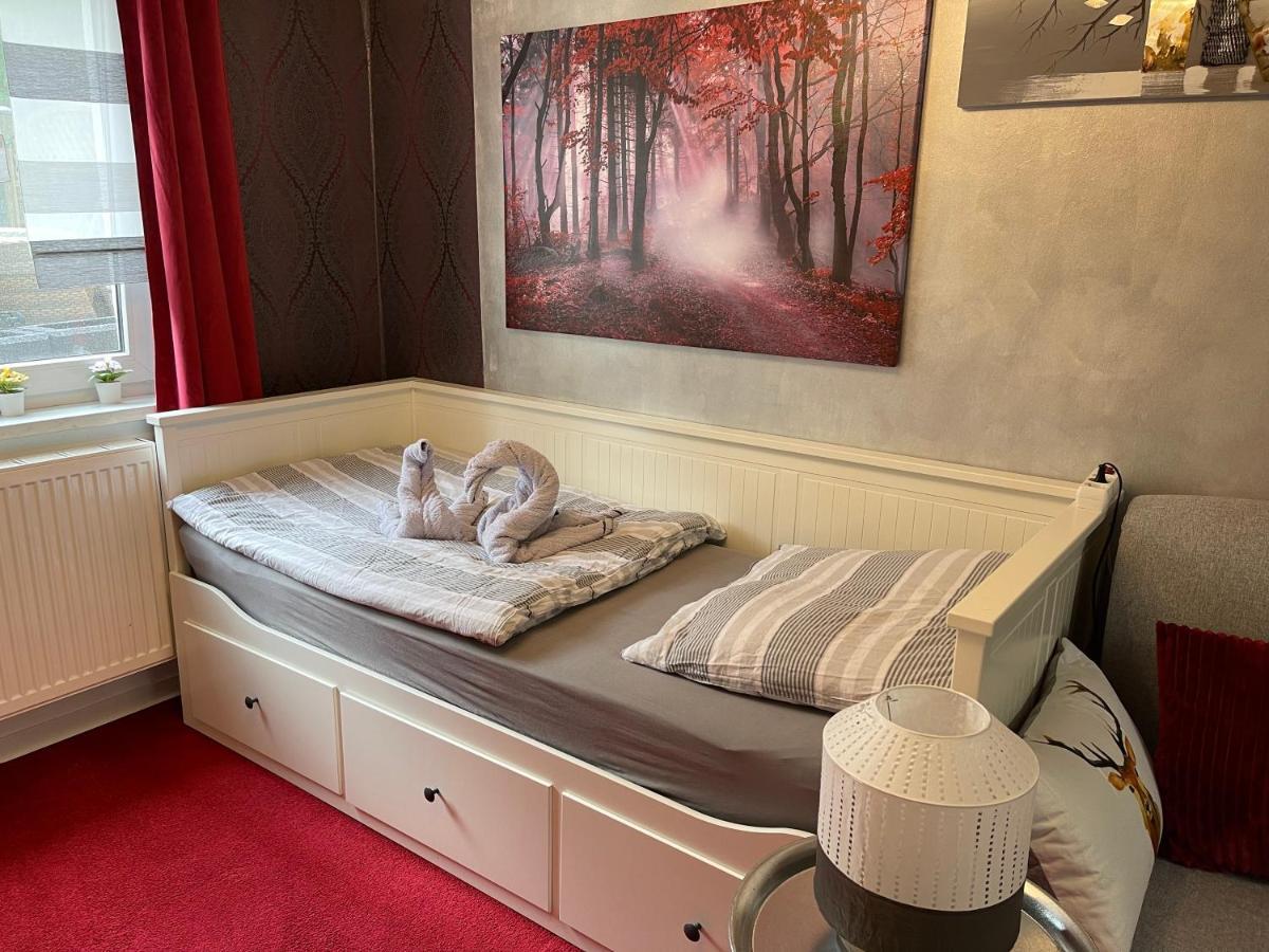 Apartament Tiny House Burig Zewnętrze zdjęcie