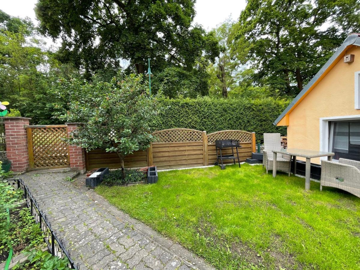 Apartament Tiny House Burig Zewnętrze zdjęcie
