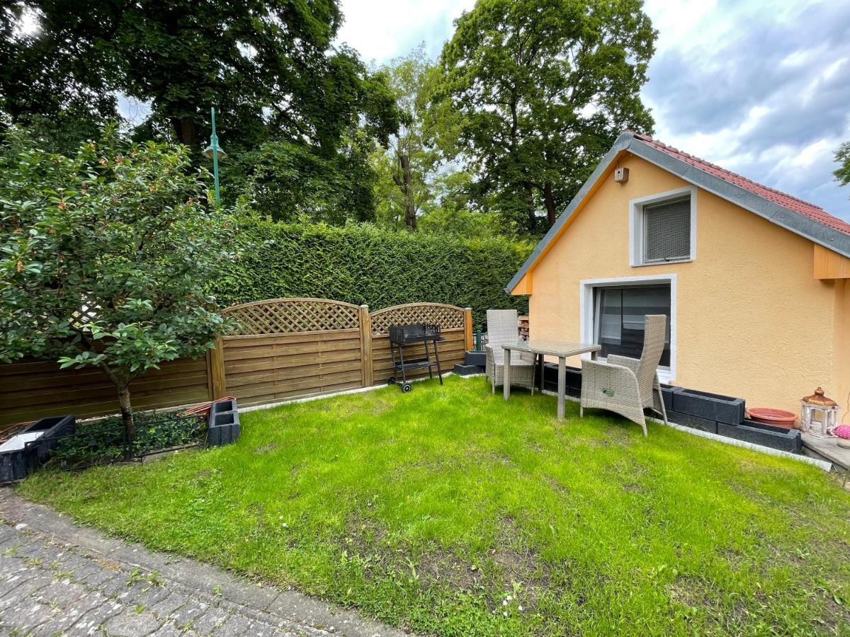 Apartament Tiny House Burig Zewnętrze zdjęcie