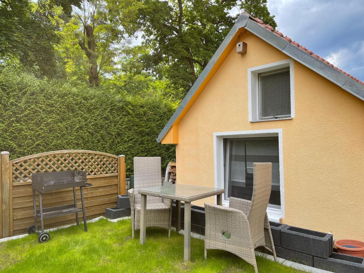 Apartament Tiny House Burig Zewnętrze zdjęcie